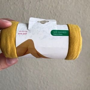 Target Mustard Yellow Tights